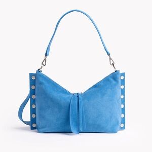 MR G MED HYDRANGEA SD SILVER SUEDE